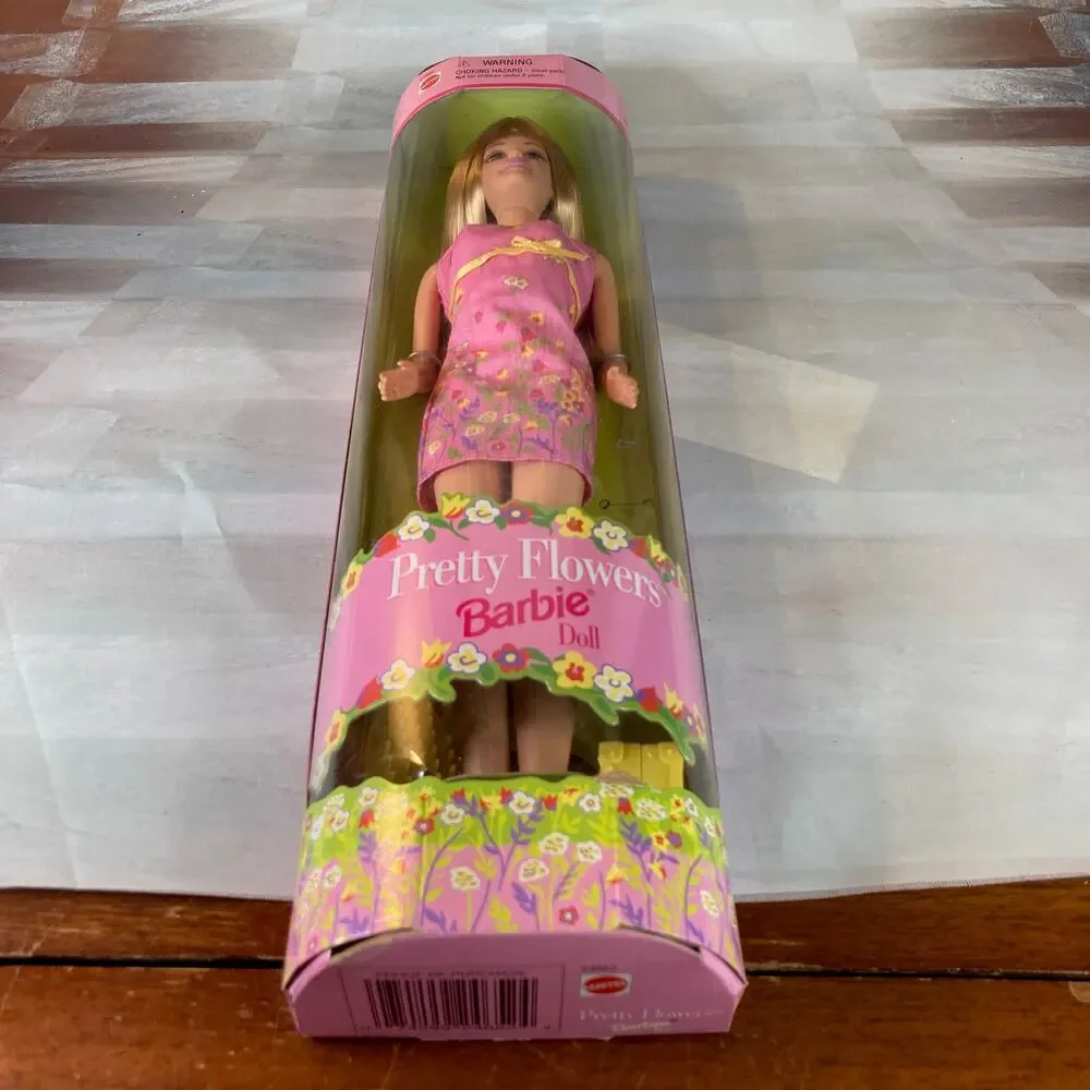 Vintage 90s Mattel 12